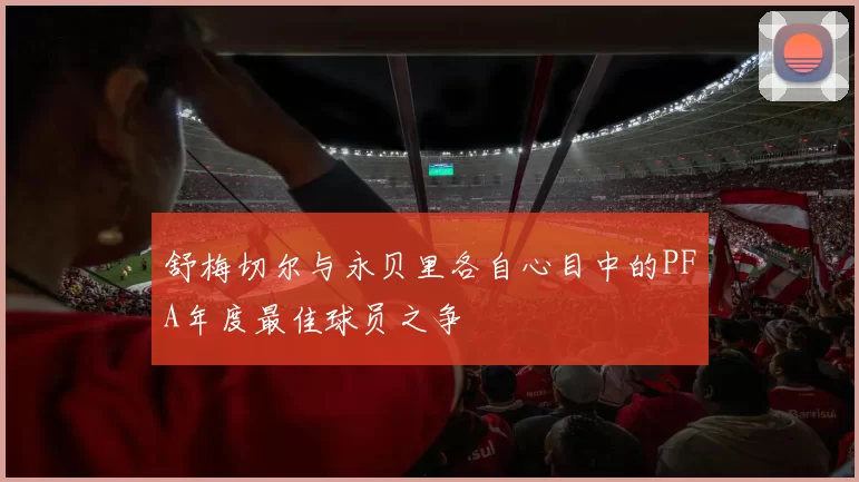 舒梅切尔与永贝里各自心目中的PFA年度最佳球员之争